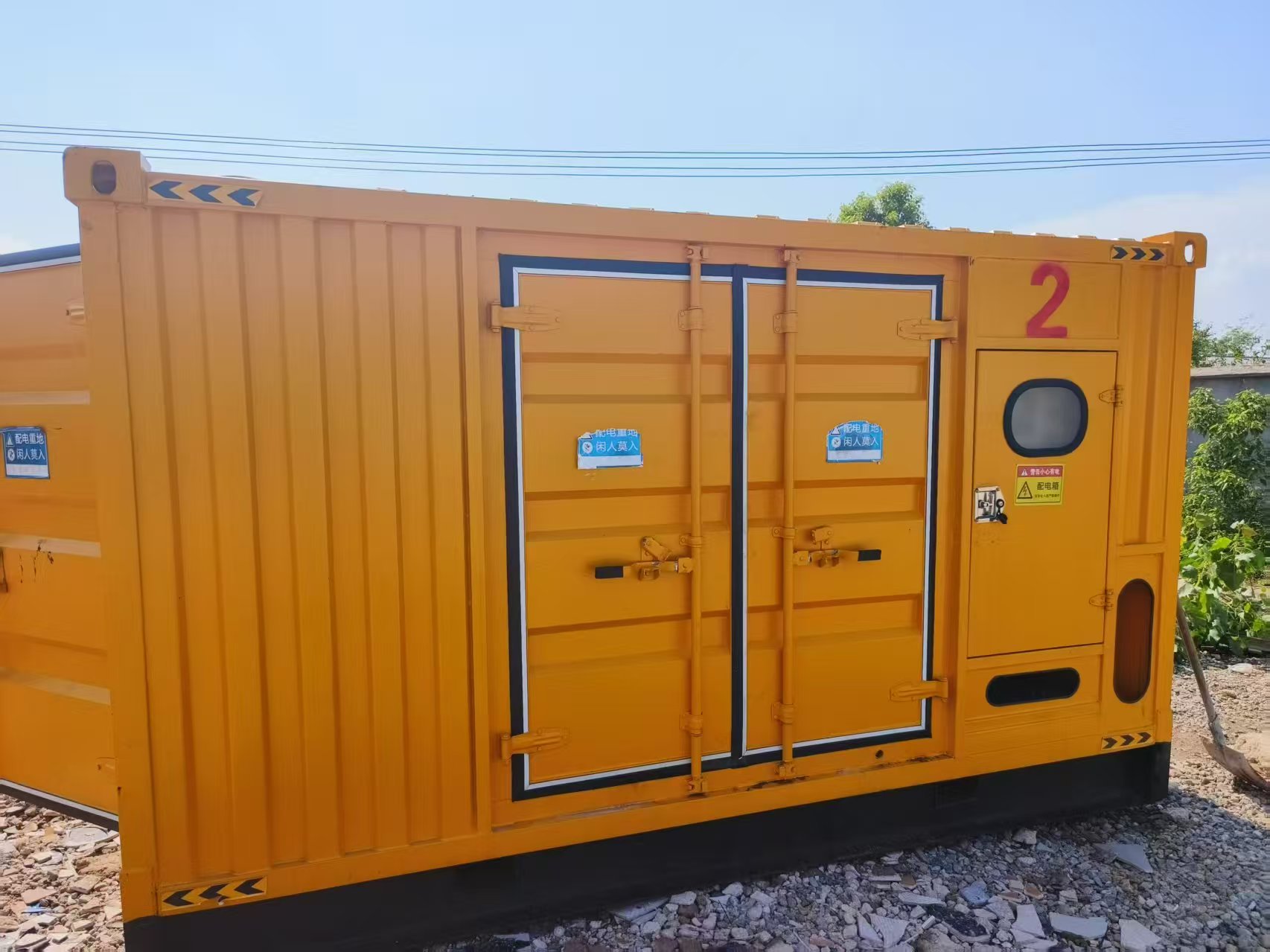 大观汉中大型柴油发电机发电车UPS电源出租租赁